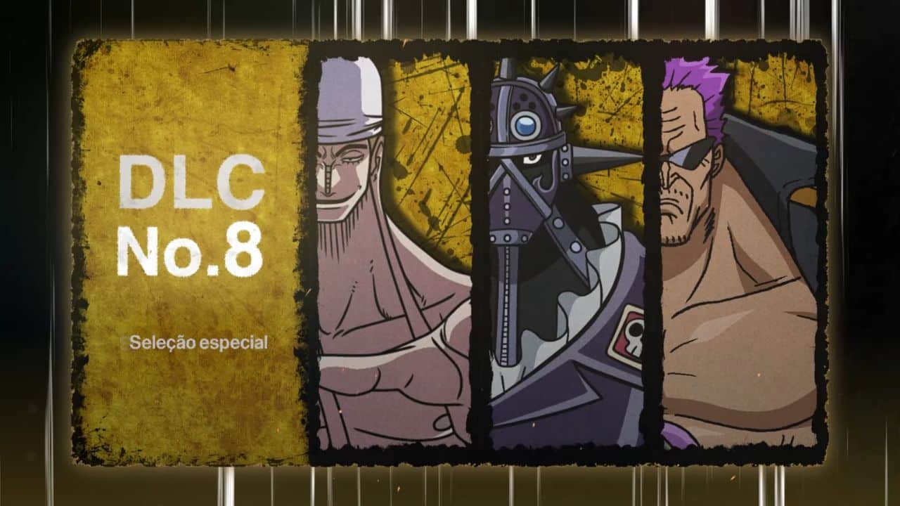ONE PIECE PIRATE WARRIORS 4