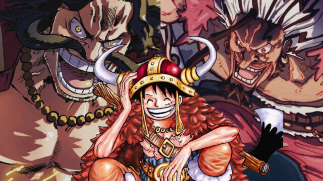 One Piece 1158: Full Manga Spoilers