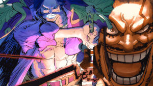 One Piece 1158 gets first chapter spoilers
