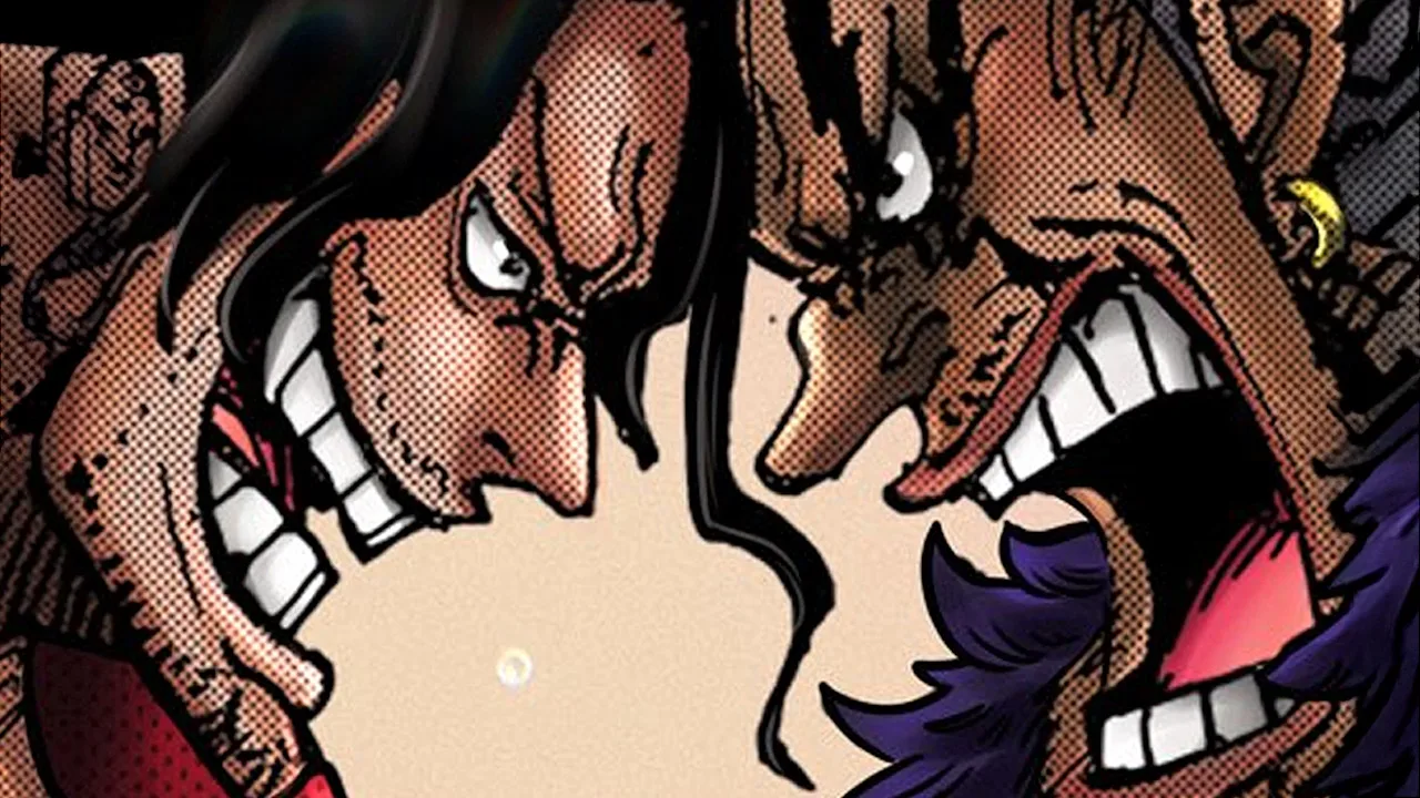 One Piece 1159: data e horário de lançamento