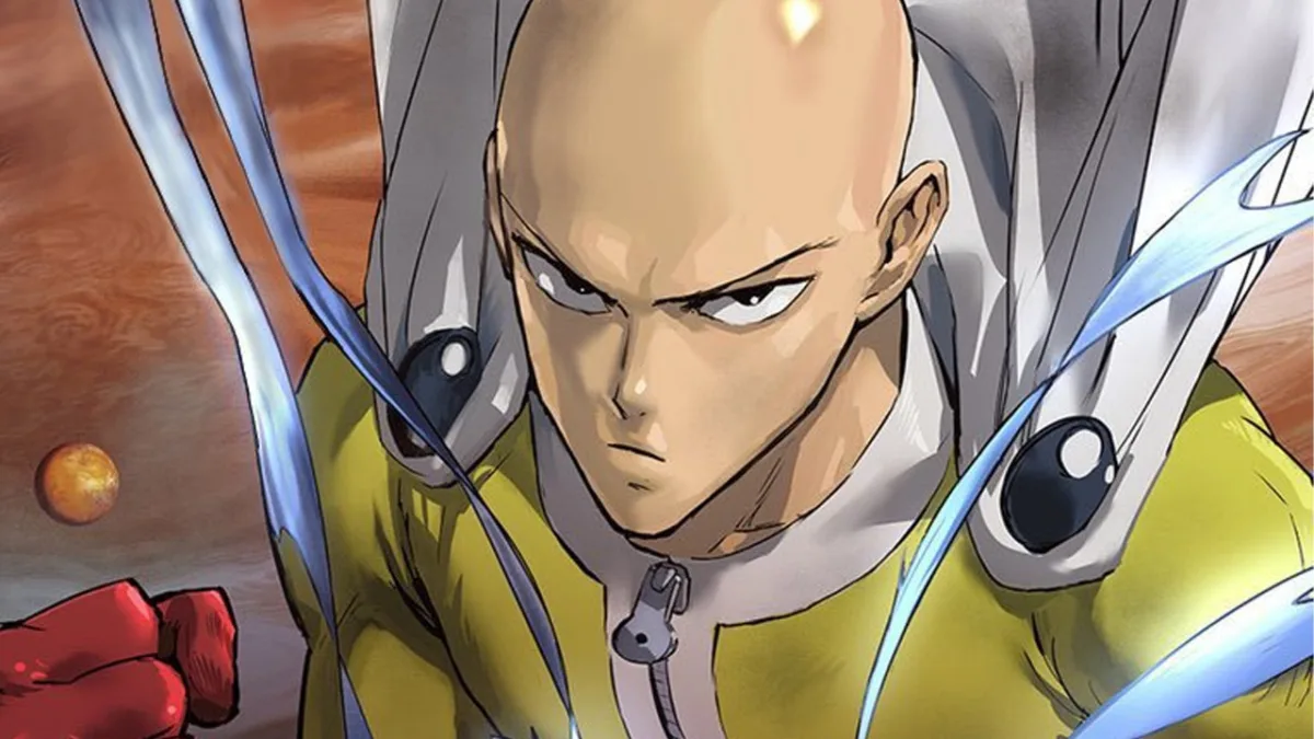 One Punch Man a un générique de fin chanté par Saitama