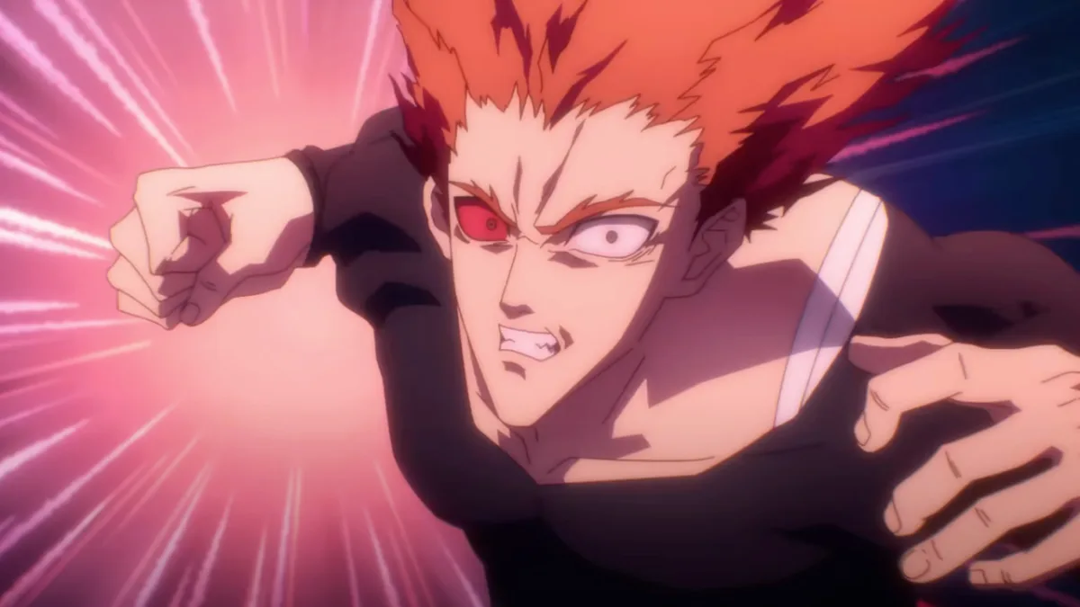 One Punch Man reveals Garou's design for season 3