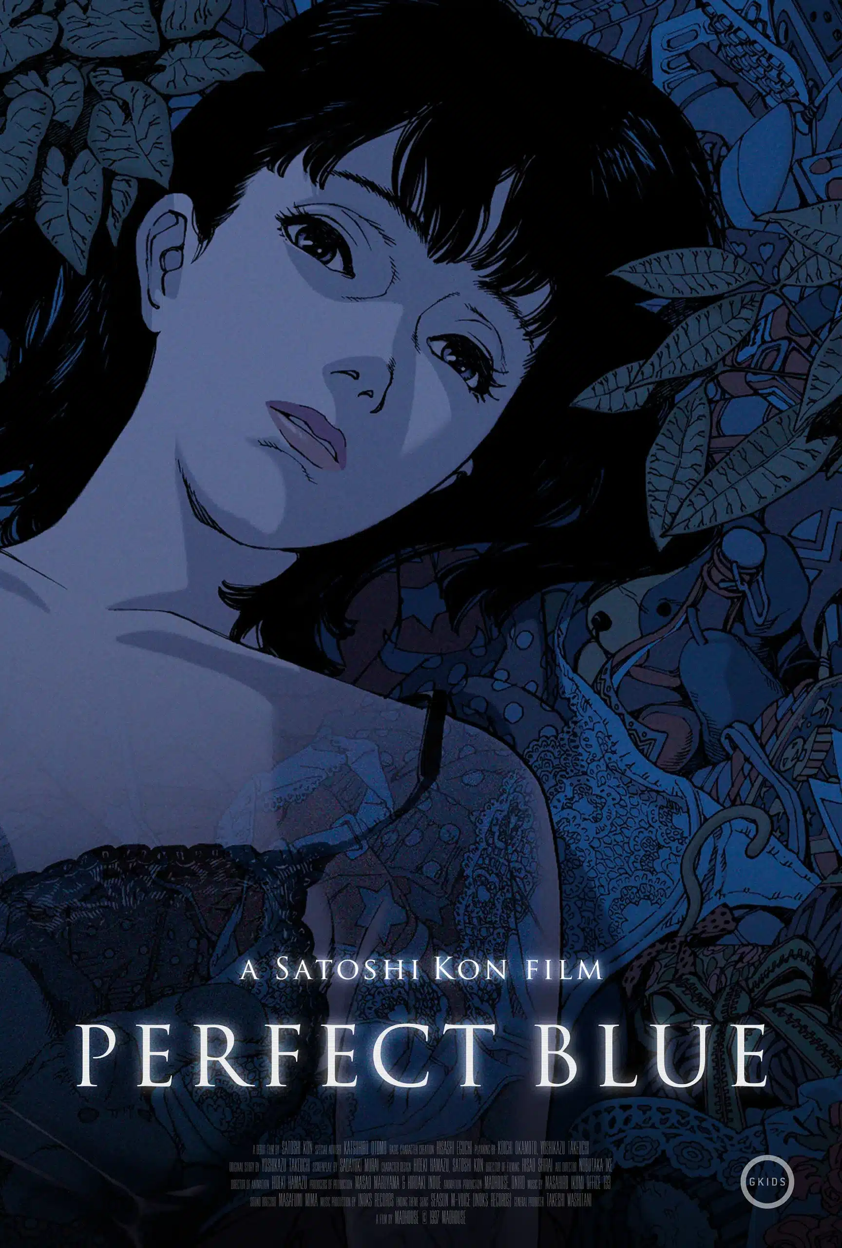 Bleu parfait