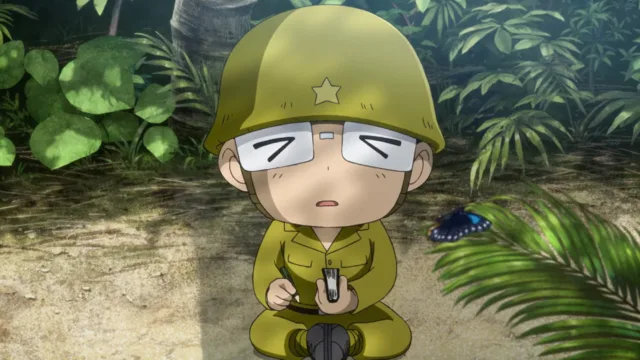 Peleliu: Guernica of Paradise - Trailer and release date
