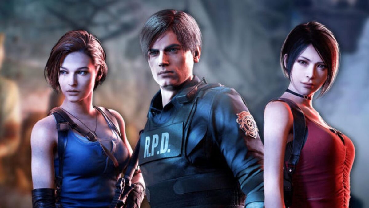 有名キャラクターは新しいバイオハザード映画には登場しません。