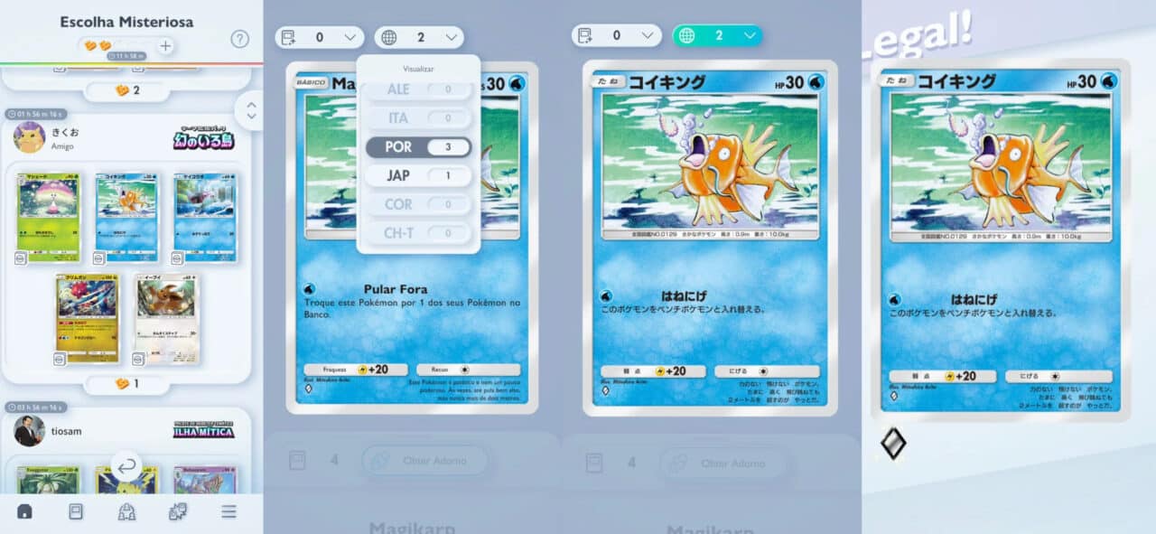 Pokémon TCG Pocket Free Hourglasses