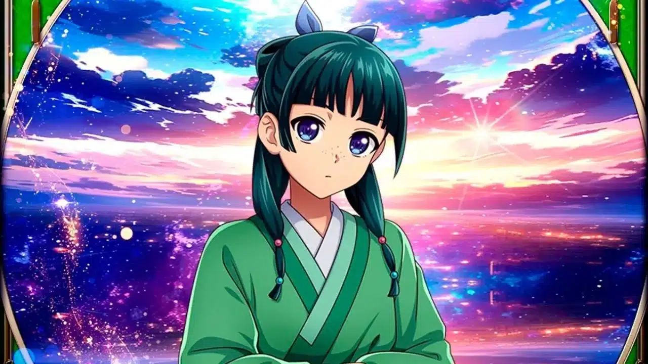 『薬屋のひとりごと 高校異聞録』事前登録受付中