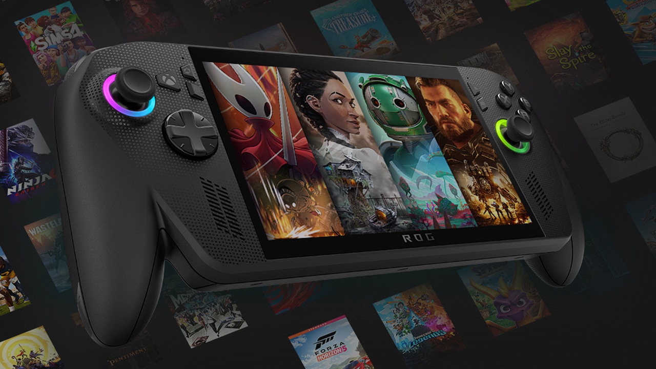 ROG Xbox Ally