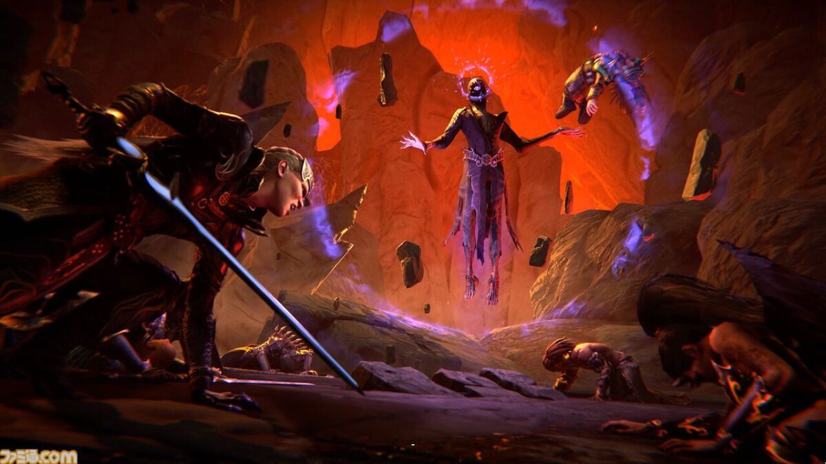 Se anuncia el juego de rol Disciples of Domination para 2026