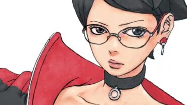 サラダはスサノオを目覚めさせる マンガはうちはの新たな力を示唆している
