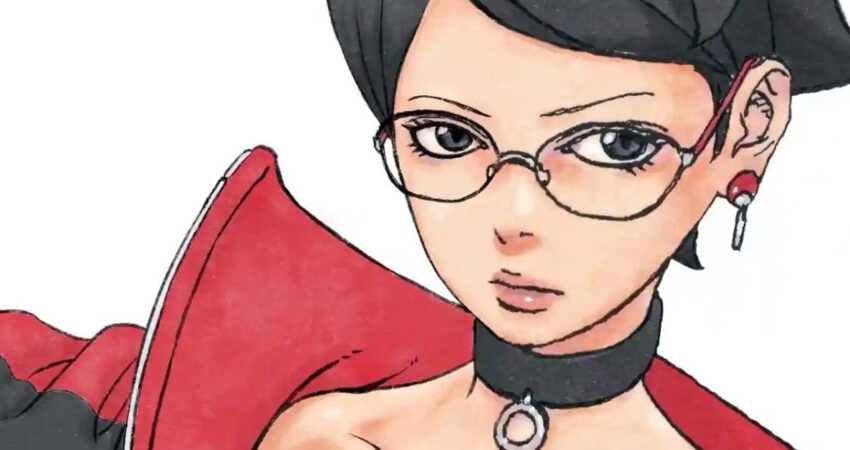 サラダはスサノオを目覚めさせる マンガはうちはの新たな力を示唆している
