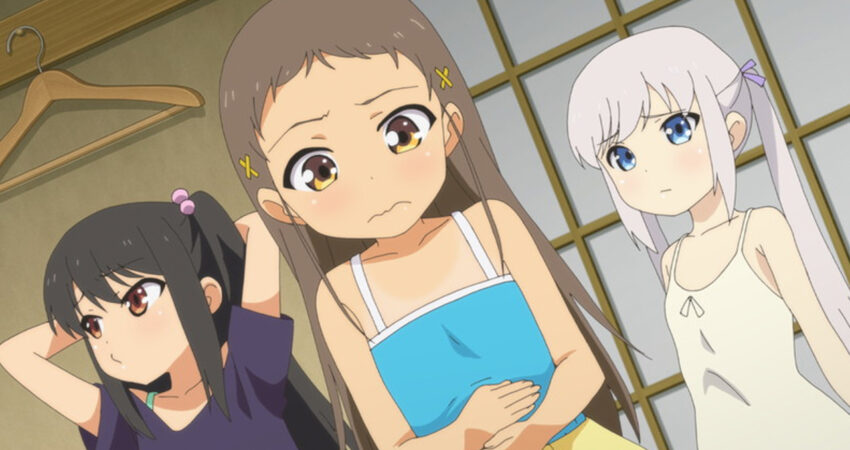 小女ラムネOVA6：予告編と発売日