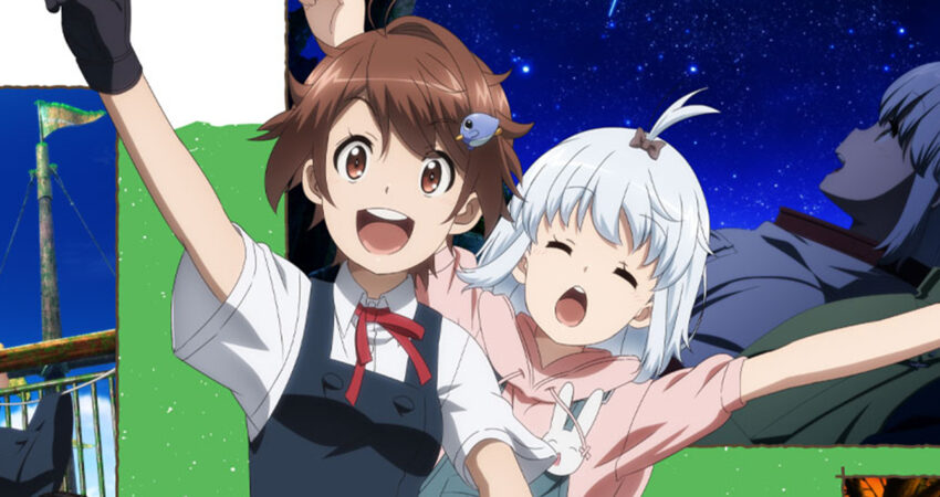 Shumatsu Touring dévoile une bande-annonce avec des musiques de Myuk et Conton Candy