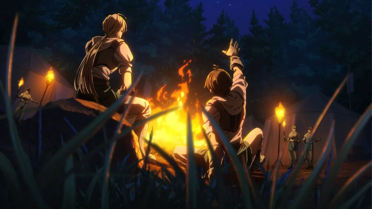 Suikoden II ganha anime e estreia em 2026