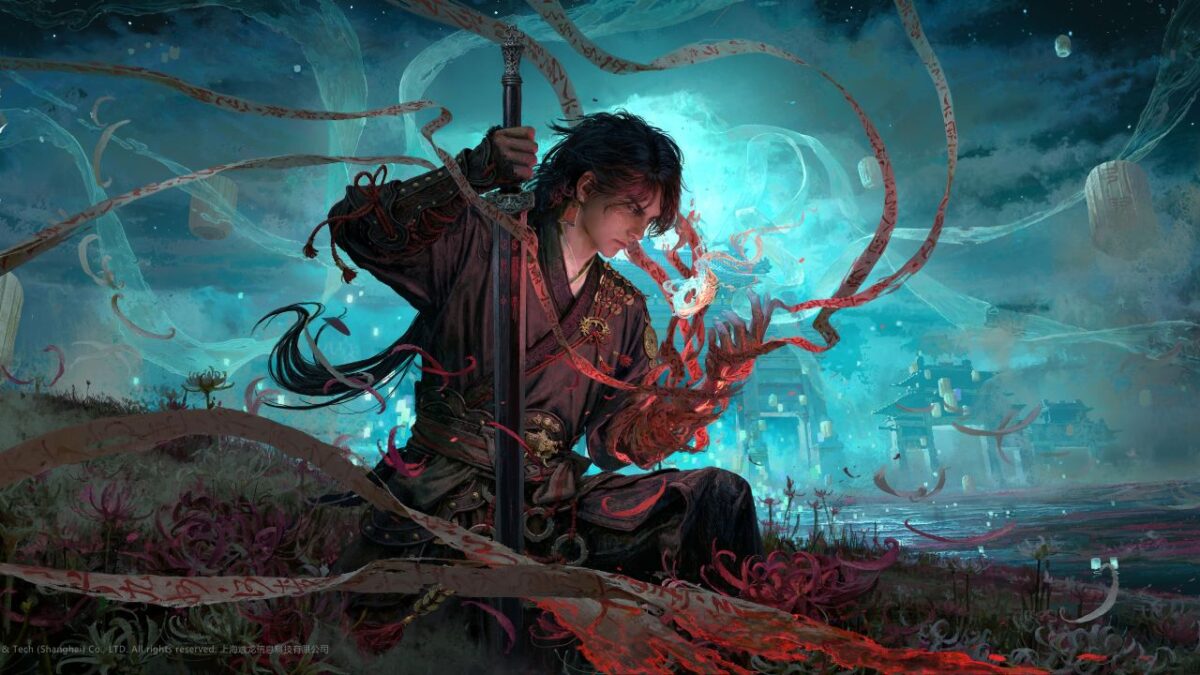 Swords of Legends, a new Chinese RPG, is coming to PC and consoles