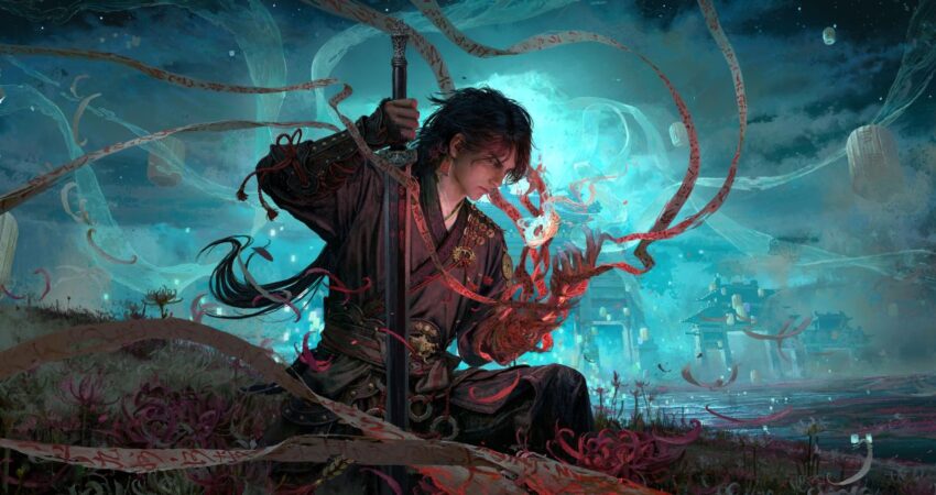 Swords of Legends, the new Chinese RPG, arrives on PC and consoles.