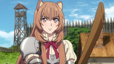Tate no Yuusha gets Raphtalia&#39;s look in season 4