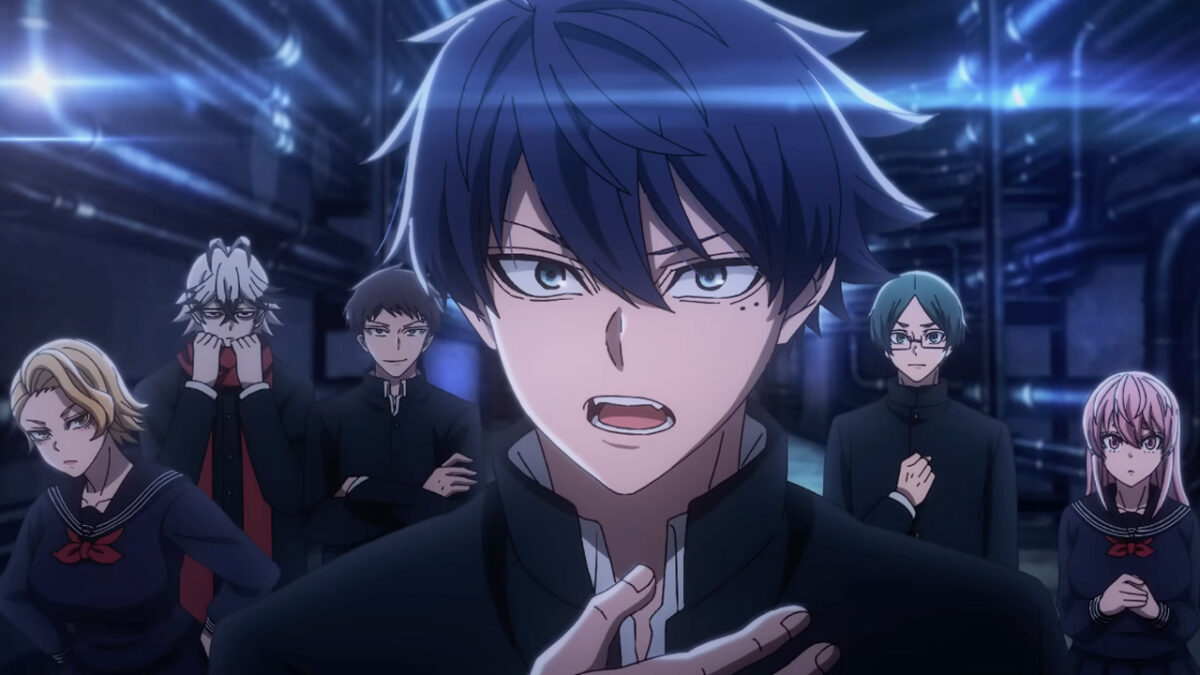 Tougen Anki recebe novo trailer com foco em novo arco