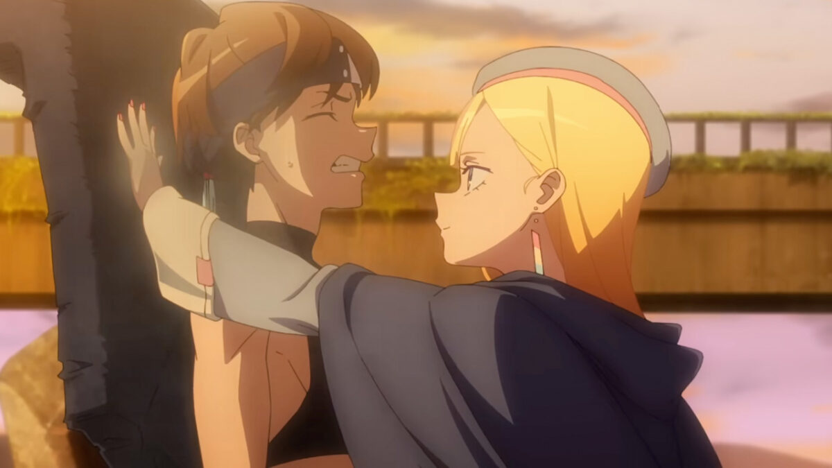 Towa no Yugure recibe nuevo tráiler y fecha de lanzamiento