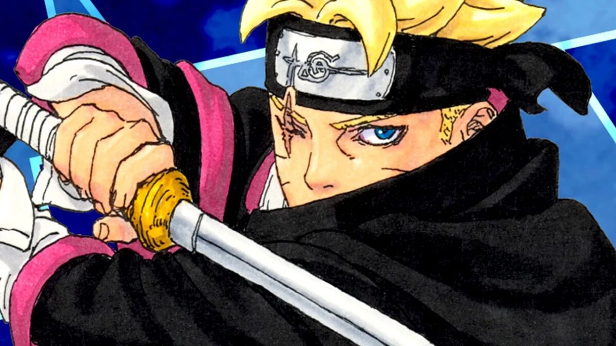 Las ventas de Boruto alcanzan su nivel más bajo desde su lanzamiento