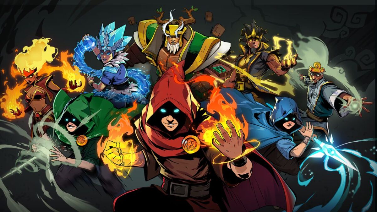 Wizard of Legend II chegará ao Nintendo Switch em 2025