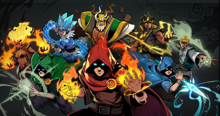 Wizard of Legend II chegará ao Nintendo Switch em 2025