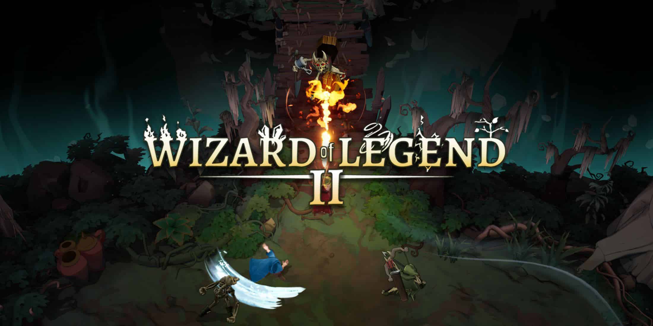 Wizard of Legend II