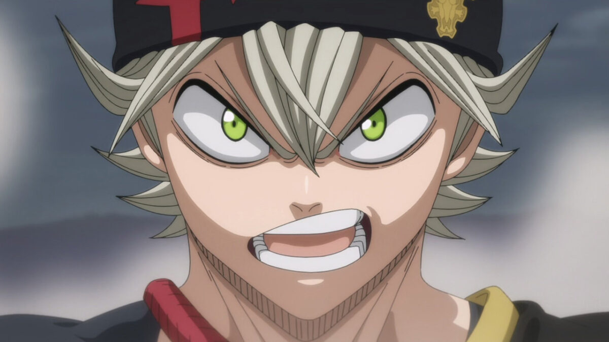 Yuki Tabata comenta sobre a nova temporada de Black Clover