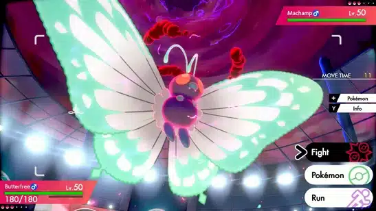 Pokémon GO Gigantamax Butterfree event