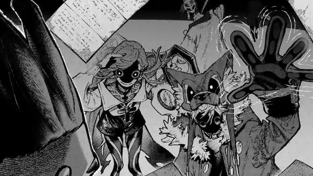 ガチアクタマンガ