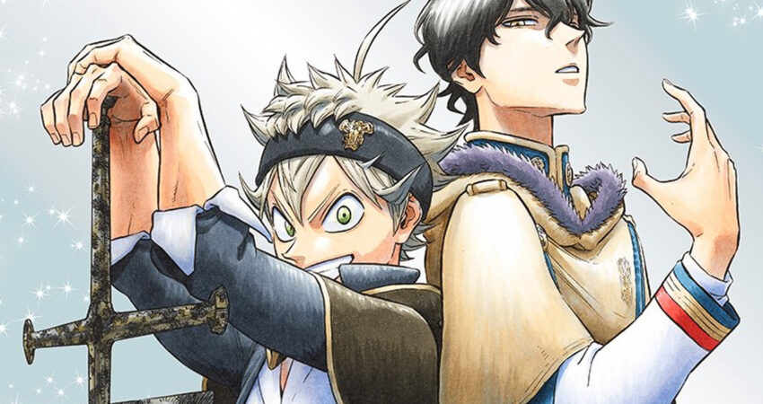lack Clover 383 Retorno de Asta