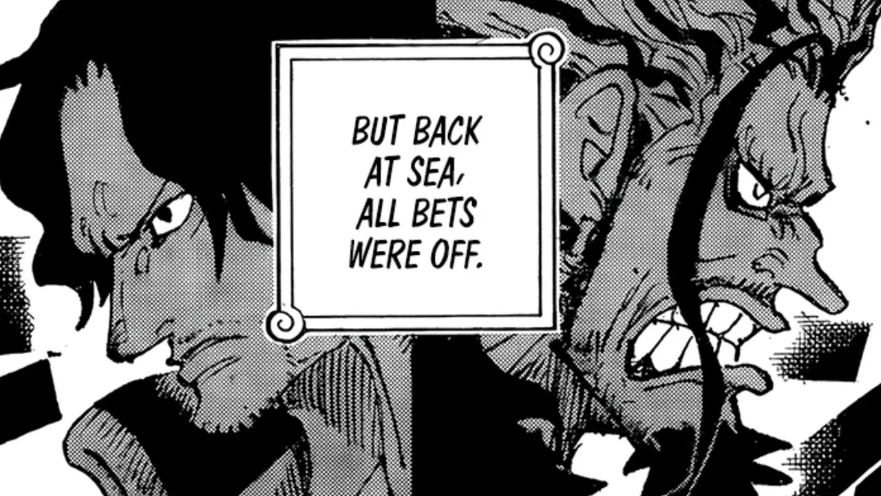One Piece 1158