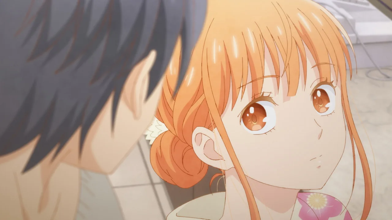 Quoi qu&#39;il en soit, I&#39;m Falling in Love With You obtient une bande-annonce de la saison 2