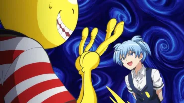 Assassination Classroom tendrá nueva película y se estrenará en 2026