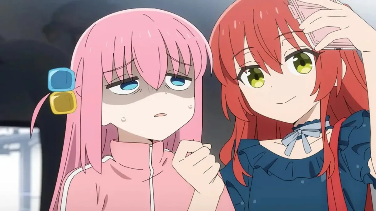 『ぼっち☆ザ・ロック』のファンサービスを巡る論争について作者がコメント!