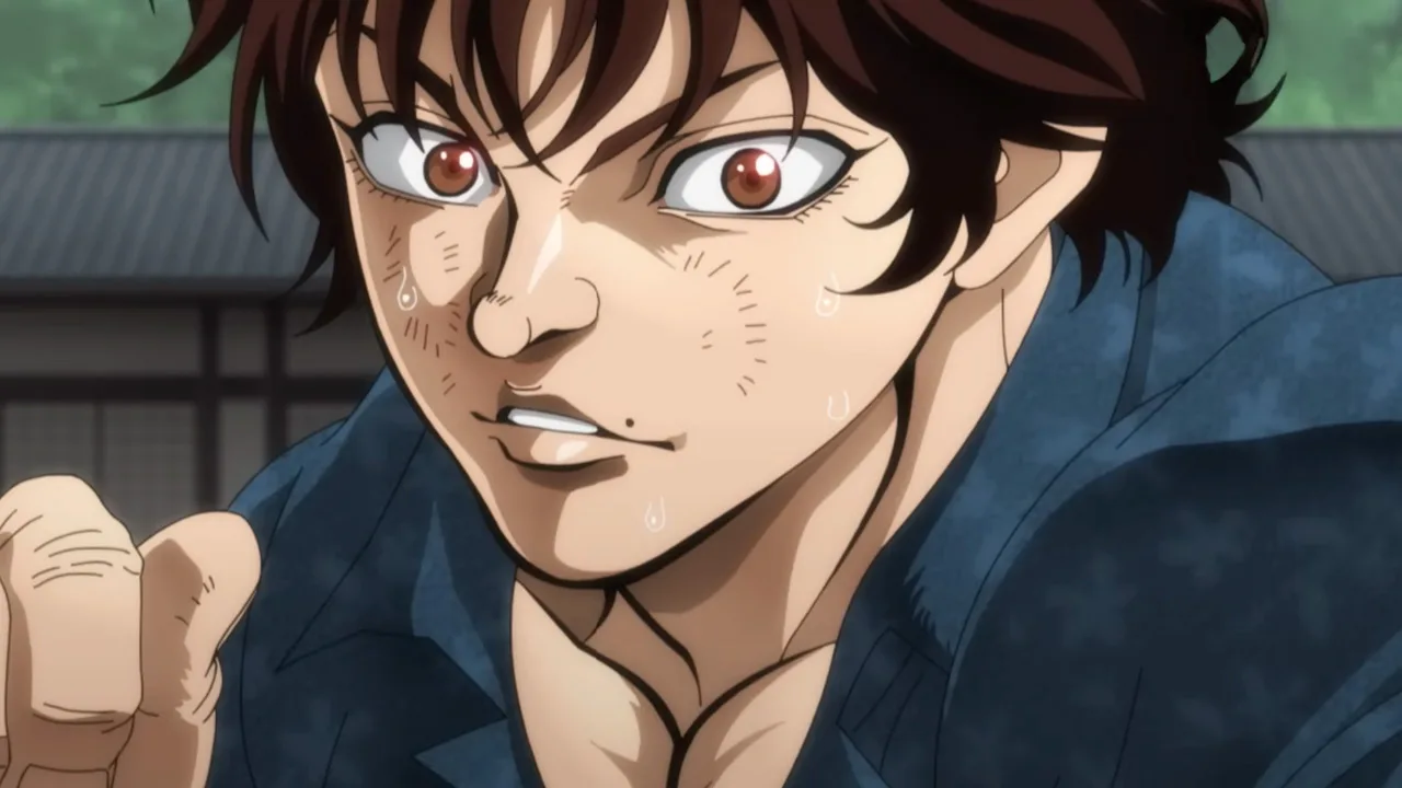 Baki-Dou tiene su primer tráiler y una imagen clave; se estrena en 2026