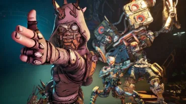 Borderlands 4 se retrasa sin nueva fecha de lanzamiento en Nintendo Switch 2