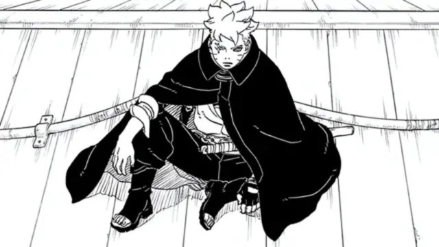 Boruto Two Blue Vortex Chapter 26 Spoilers