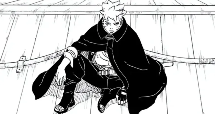 Boruto Two Blue Vortex Chapter 26 Spoilers