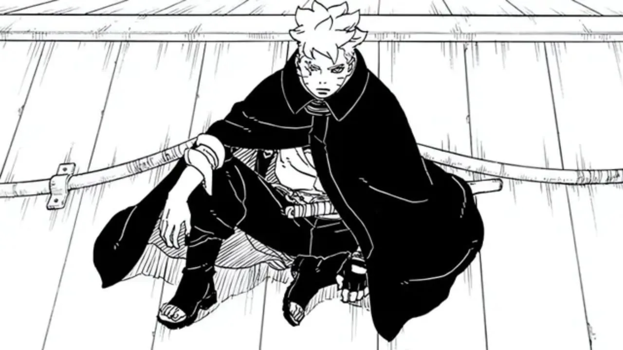 Spoilers del capítulo 26 de Boruto Two Blue Vortex