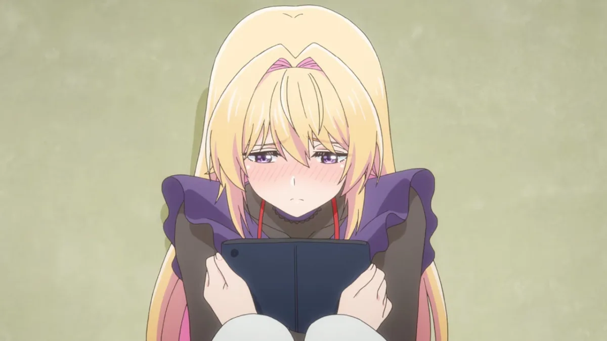 Bukiyou na Senpai ganha data de lançamento