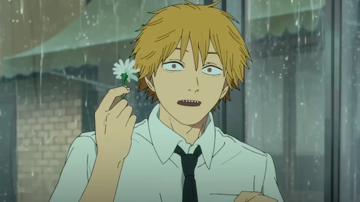 Chainsaw Man tendrá una nueva apariencia para la película Reze