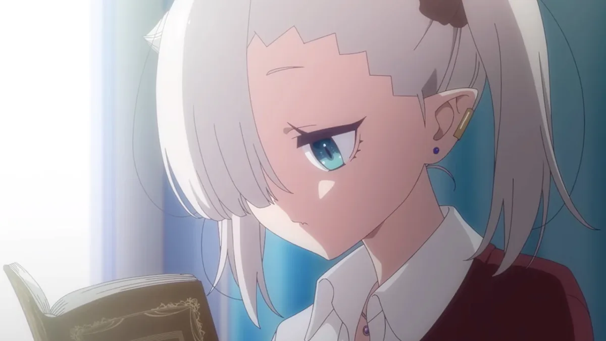 Chanto Suenai Kyuketsuki-chan ganha novo trailer