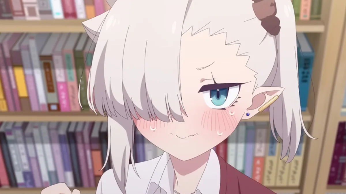 Chanto Suenai Kyuketsuki-chan Gets Release Date