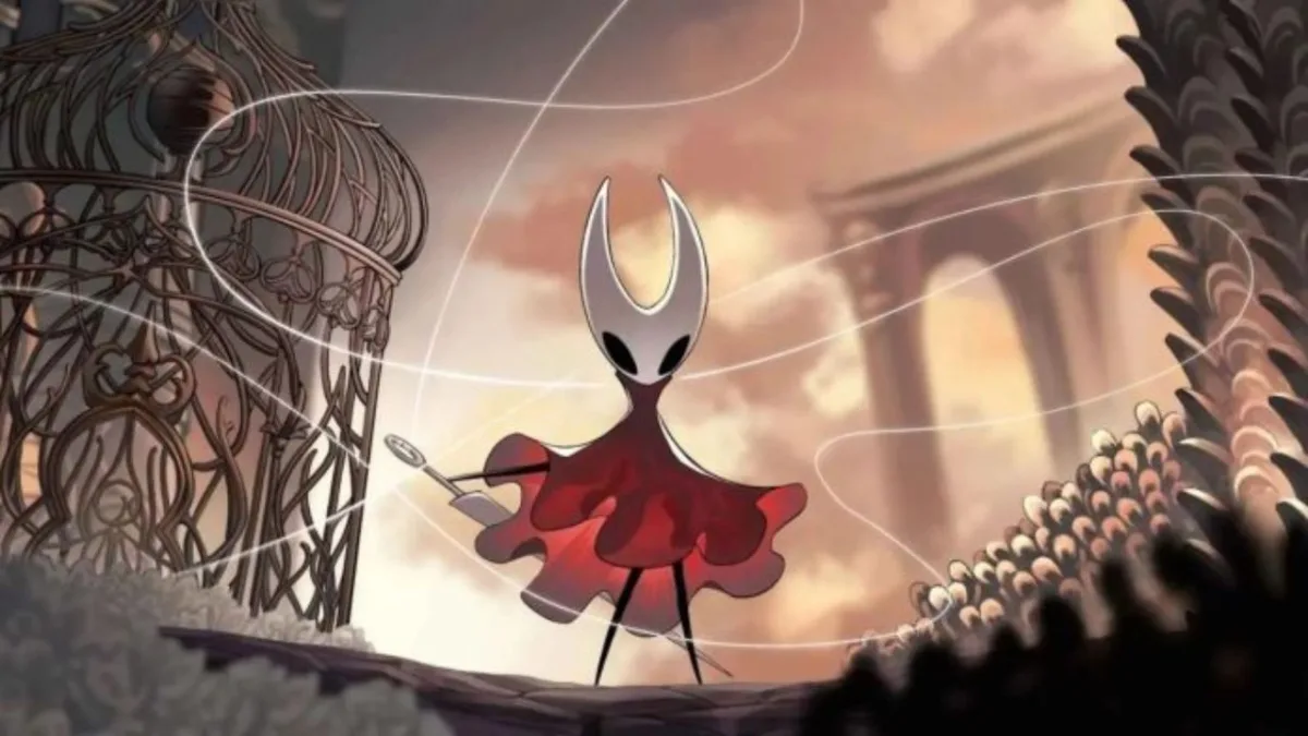 Cómo obtener la invocación de Craw en Hollow Knight Silksong