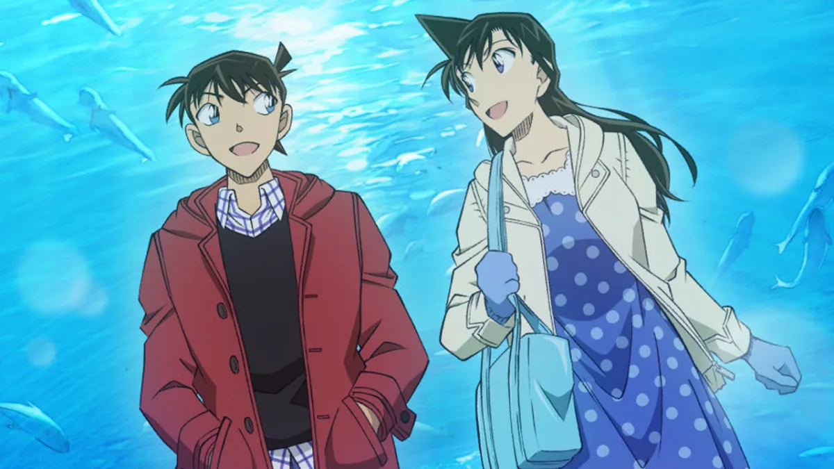 Detective Conan celebra 30 anos com especial em 2026