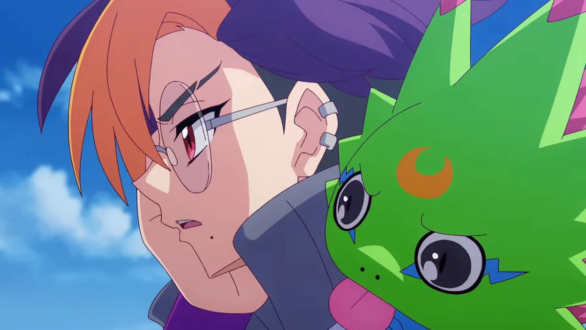 Digimon Beatbreak recebe novo trailer