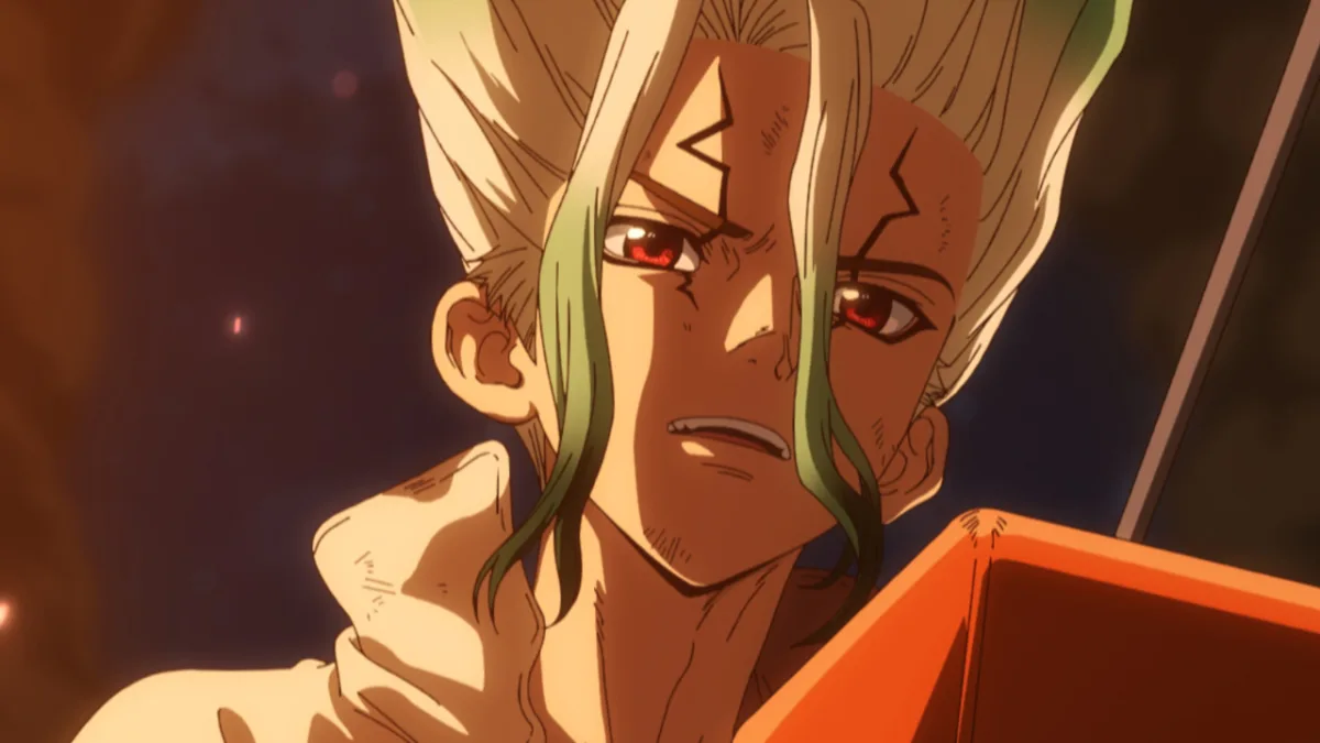 Dr. Stone: Science Future - Continuação estreia em 2026