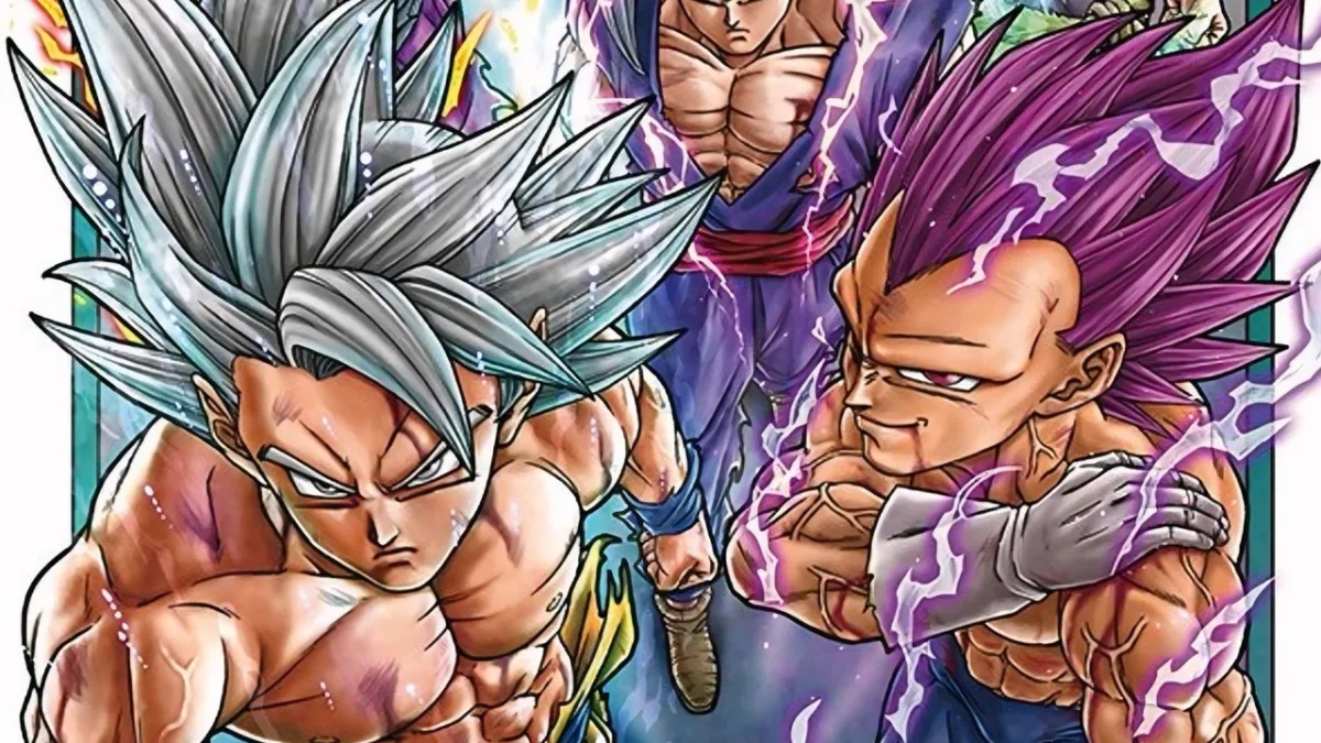 Dragon Ball Super confirme ses 5 héros les plus puissants
