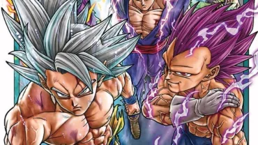 Dragon Ball Super confirma seus 5 heróis mais fortes